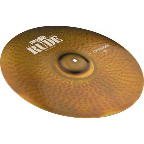 Paiste Rude 18'' Crash / Ride